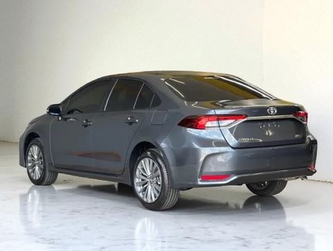 Toyota 2.0 VVT-IE FLEX XEI DIRECT SHIFT