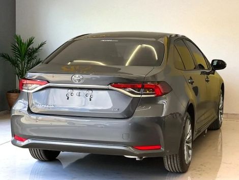 Toyota 2.0 VVT-IE FLEX XEI DIRECT SHIFT