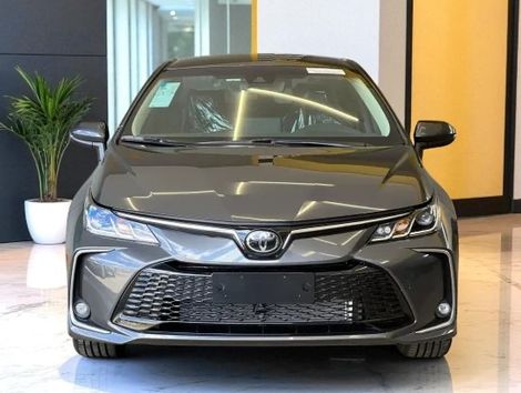 Toyota 2.0 VVT-IE FLEX XEI DIRECT SHIFT