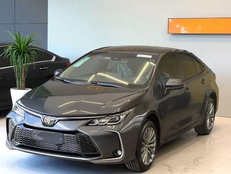 Toyota 2.0 VVT-IE FLEX XEI DIRECT SHIFT