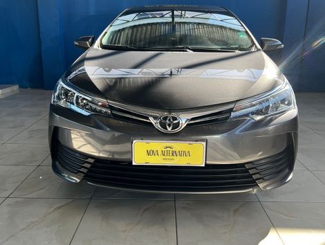 Toyota Corolla GLi 1.8 Flex 16V  Aut.