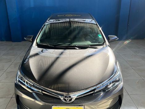 Toyota Corolla GLi 1.8 Flex 16V  Aut.