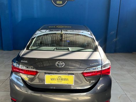 Toyota Corolla GLi 1.8 Flex 16V  Aut.