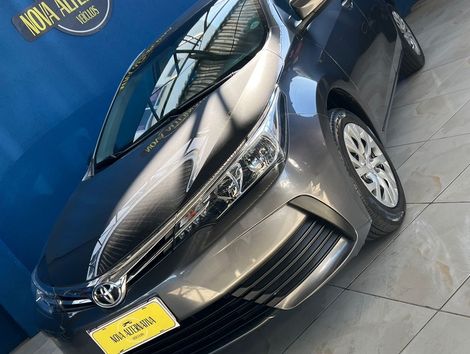 Toyota Corolla GLi 1.8 Flex 16V  Aut.