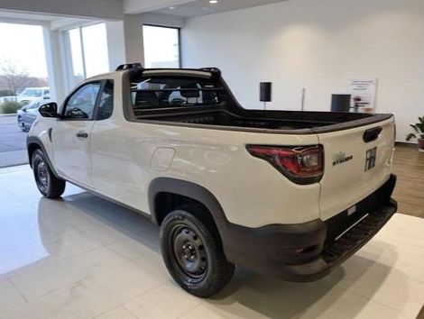 Fiat Strada Endurance 1.3 Flex 8V CS Plus