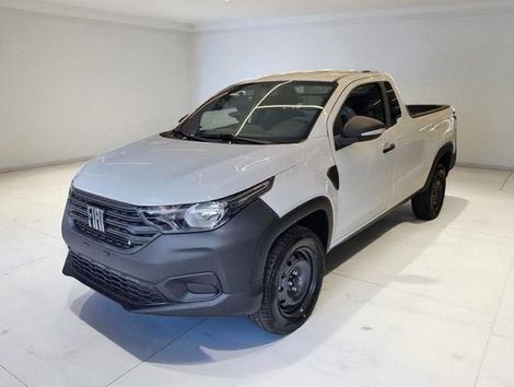 Fiat Strada Endurance 1.3 Flex 8V CS Plus