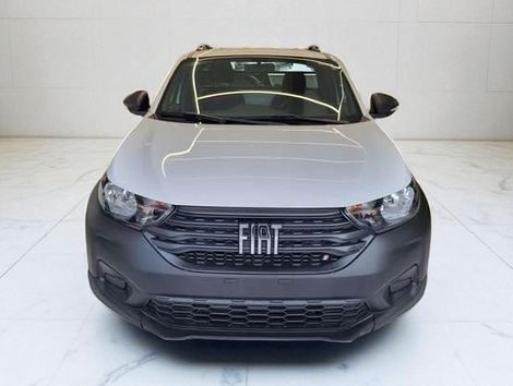 Fiat Strada Endurance 1.3 Flex 8V CS Plus