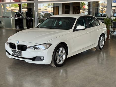  320i Active Flex 2.0 Automática