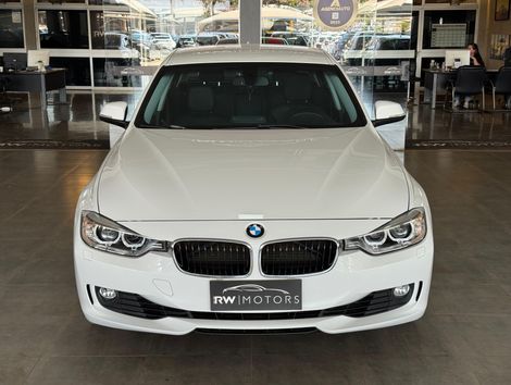  320i Active Flex 2.0 Automática