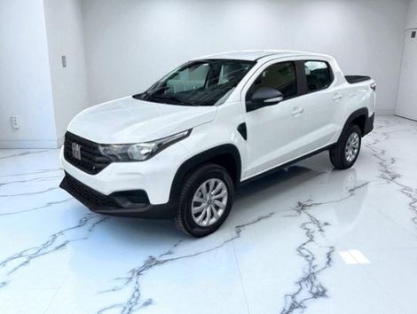 Fiat Strada Freedom 1.3 Flex 8V CD