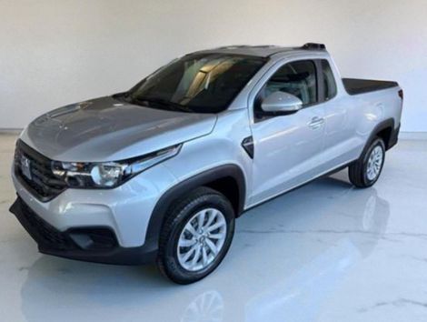 Fiat Strada Freedom 1.3 Flex 8V  CS Plus