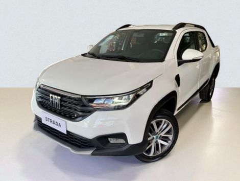 Fiat Strada Volcano 1.3 Flex 8V CD
