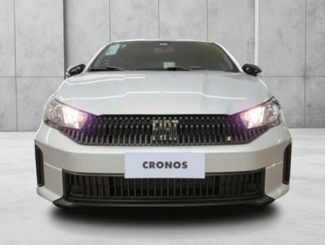 Fiat CRONOS DRIVE 1.0 6V Flex