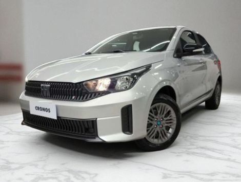 Fiat CRONOS DRIVE 1.0 6V Flex
