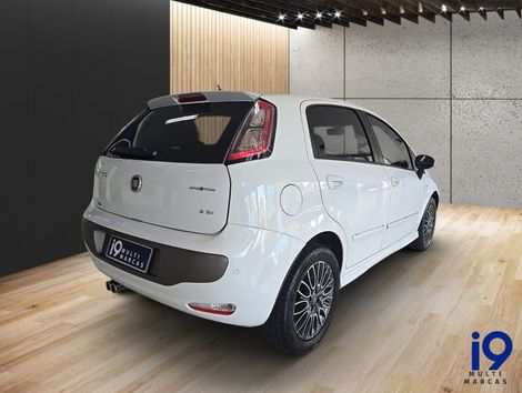 Fiat Punto Sporting Dualogic 1.8 Flex 16V 5p