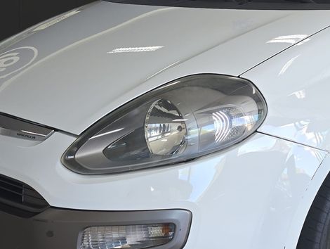 Fiat Punto Sporting Dualogic 1.8 Flex 16V 5p