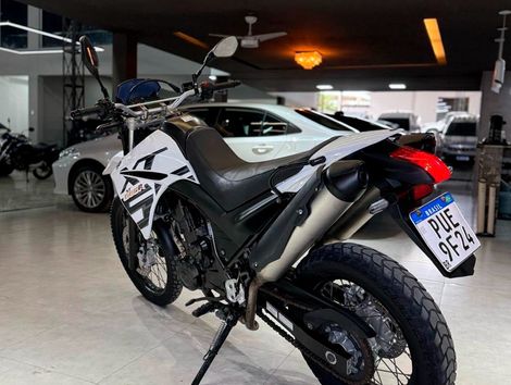 YAMAHA XT 660 R