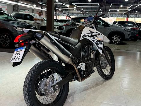 YAMAHA XT 660 R
