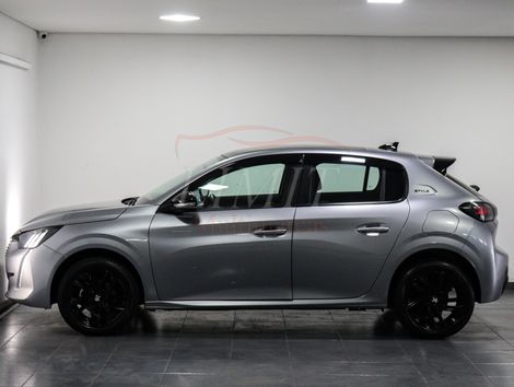 Peugeot 208 Style 1.0 Flex 6V 5p Mec.