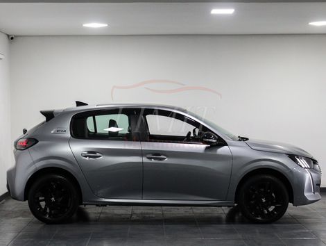 Peugeot 208 Style 1.0 Flex 6V 5p Mec.