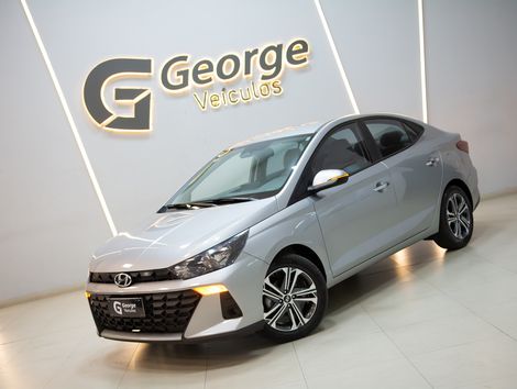 Hyundai HB20S Plat. Safety 1.0 TB Flex 12V Aut.