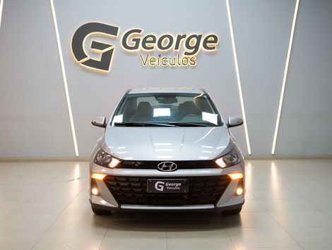 Hyundai HB20S Plat. Safety 1.0 TB Flex 12V Aut.