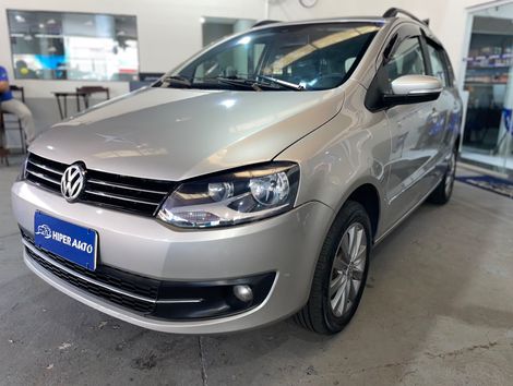 VolksWagen SPACEFOX SPORTLINE/HIGHLINE I MOTION 1.6