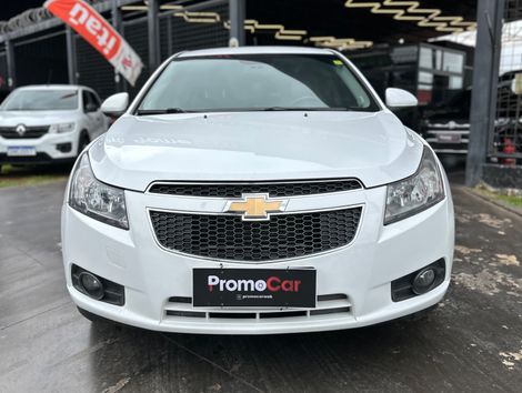 Chevrolet CRUZE LTZ 1.8 16V FlexPower 4p Aut.