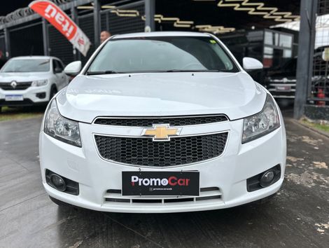 Chevrolet CRUZE LTZ 1.8 16V FlexPower 4p Aut.