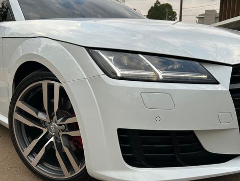 Audi TT 2.0 16v TFSI S-Tronic