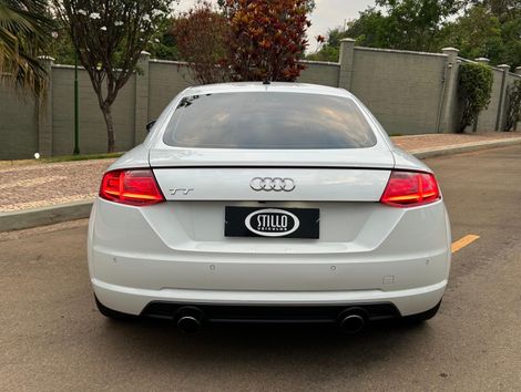 Audi TT 2.0 16v TFSI S-Tronic