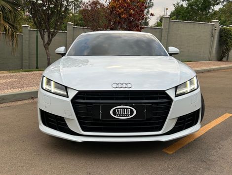 Audi TT 2.0 16v TFSI S-Tronic