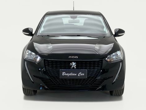 Peugeot 208 Active 1.6 Flex 16V 5p Aut.