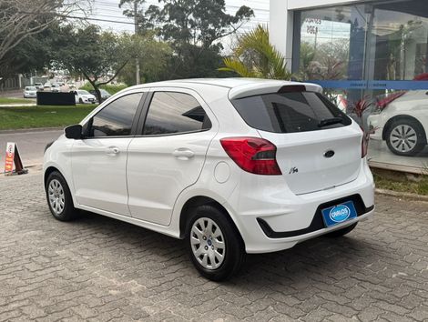 Ford Ka 1.0 SE/SE Plus TiVCT Flex 5p