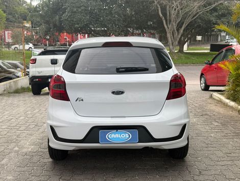 Ford Ka 1.0 SE/SE Plus TiVCT Flex 5p