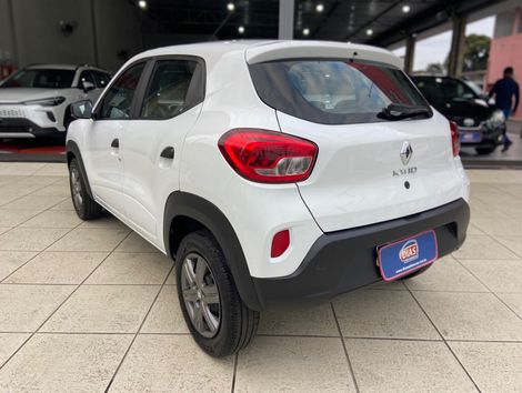 Renault KWID Zen 1.0 Flex 12V 5p Mec.