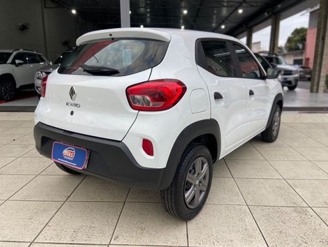 Renault KWID Zen 1.0 Flex 12V 5p Mec.