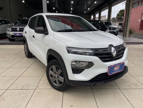 Renault KWID Zen 1.0 Flex 12V 5p Mec.