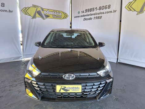 Hyundai HB20 Comfort Plus 1.0 Flex 12V Mec.
