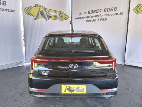Hyundai HB20 Comfort Plus 1.0 Flex 12V Mec.