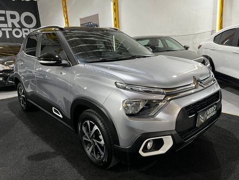 Citroën C3 First Edition 1.0 Flex 6V 5p Mec.