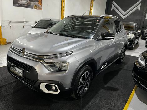 Citroën C3 First Edition 1.0 Flex 6V 5p Mec.