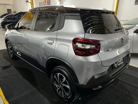 Citroën C3 First Edition 1.0 Flex 6V 5p Mec.