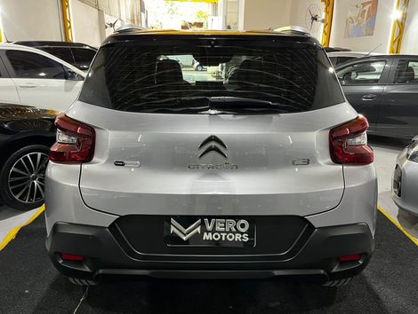 Citroën C3 First Edition 1.0 Flex 6V 5p Mec.