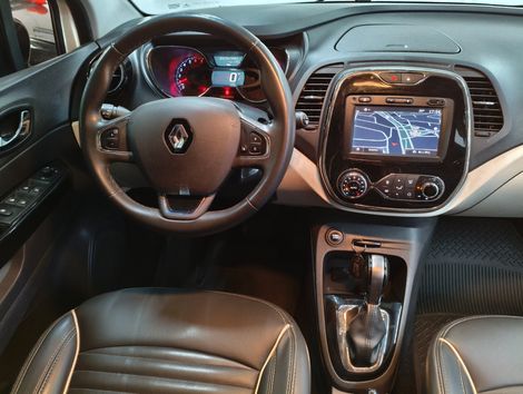 Renault CAPTUR Intense 2.0 16V Flex 5p Aut.