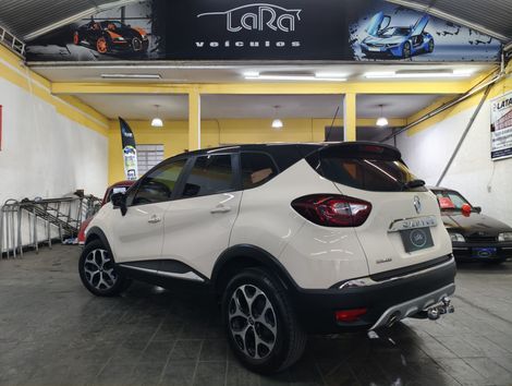 Renault CAPTUR Intense 2.0 16V Flex 5p Aut.