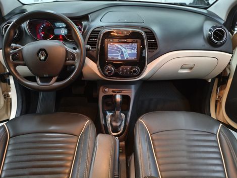 Renault CAPTUR Intense 2.0 16V Flex 5p Aut.