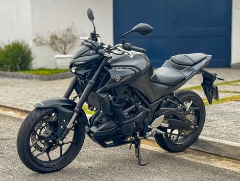 YAMAHA MT-03 321/ABS