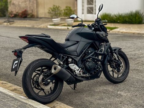 YAMAHA MT-03 321/ABS