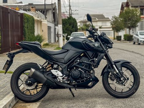 YAMAHA MT-03 321/ABS